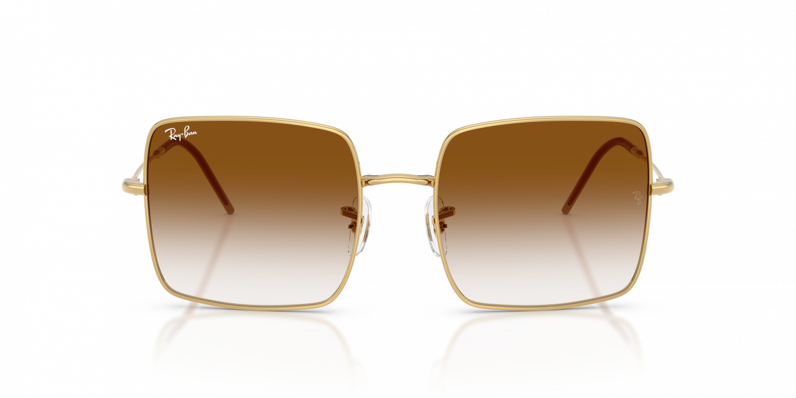 Ray Ban RBR0104S 001/CB Square Reverse 